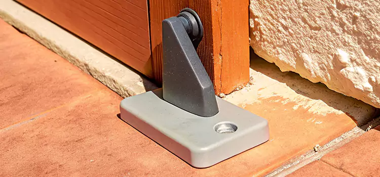 Aesthetic Door Stop Selection Pleasant Prairie