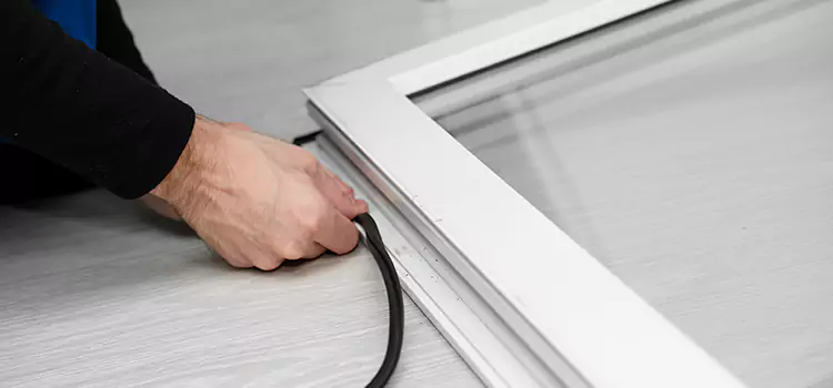 Commercial Door Weather Stripping Pleasant Prairie