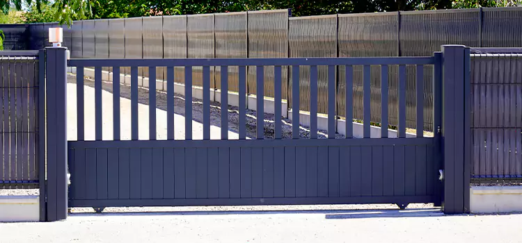 Driveway Gate Installation Contractors Pleasant Prairie