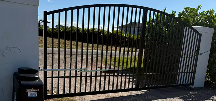 Driveway Fence Repair Pleasant Prairie