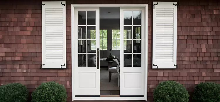 French Door Restoration Pleasant Prairie