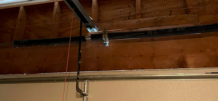 Broken Garage Door Cable Repair in Pleasant Prairie, WI