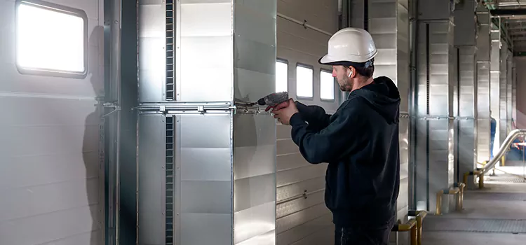 Prompt and Professional Garage Door Service in Pleasant Prairie, Wisconsin
