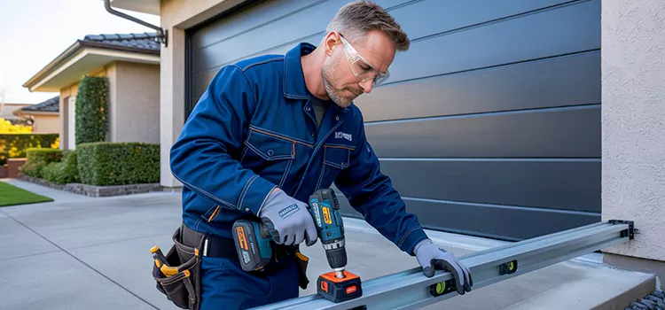 Why Choose Us for Garage Door Off Track Services in Pleasant Prairie, Wisconsin?