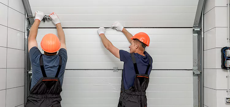 16x7 Garage Door Replacement Panels Pleasant Prairie