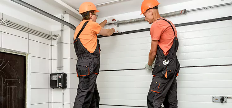 Garage Door Spring Repair Cost Pleasant Prairie