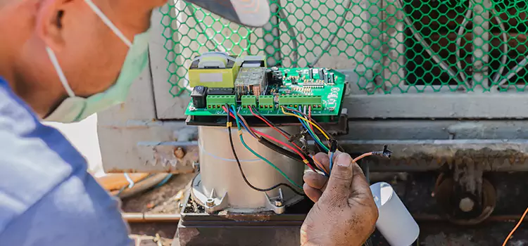 Electric Gate Motor Replacement in Pleasant Prairie, WI