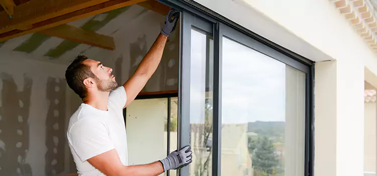 Emergency Sliding Glass Door Repair Pleasant Prairie