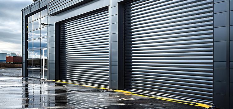 Emergency Industrial Garage Door Service Pleasant Prairie