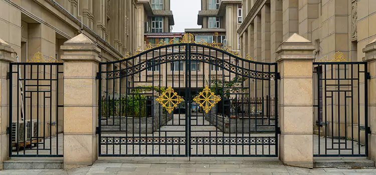 Nuvo Iron Gate Installation Pleasant Prairie