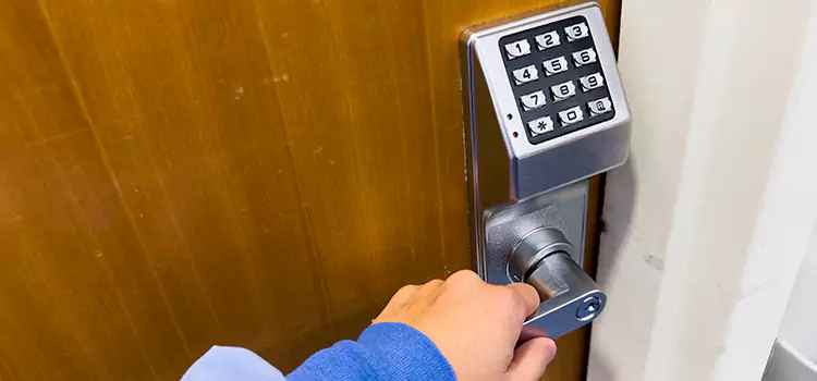 Why Choose Us for Your Keypad Lock Needs in Pleasant Prairie, WI?