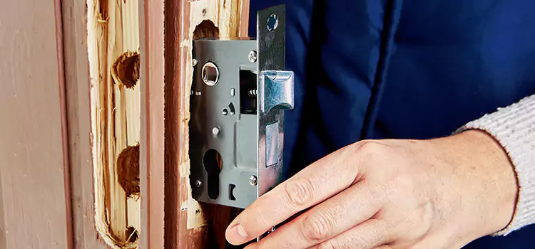 Garage Door Lock Replacement Pleasant Prairie