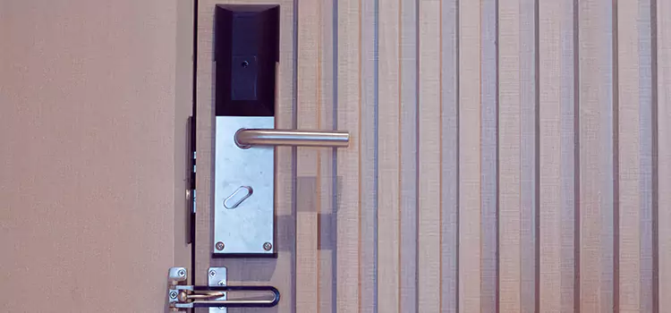 Installing a Maglock Pleasant Prairie