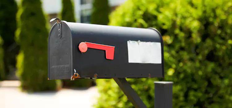 Secure Mailboxes for Packages Pleasant Prairie