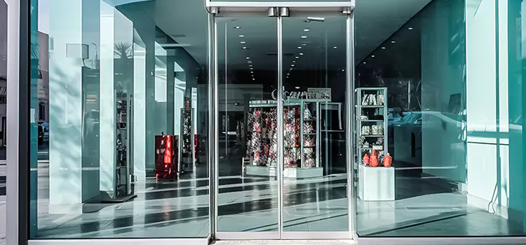 Commercial Door Motion Sensor Pleasant Prairie
