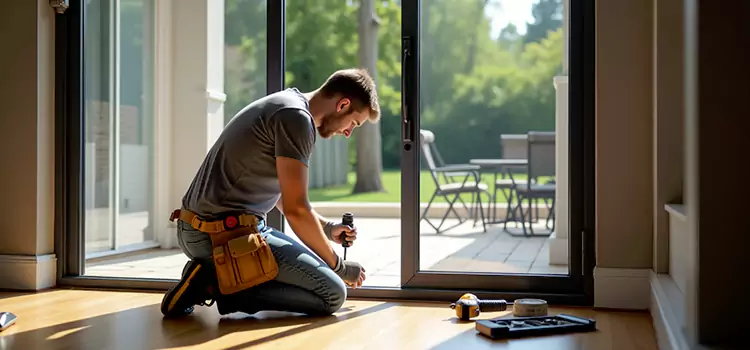 Patio Door Installation Experts in Pleasant Prairie, WI