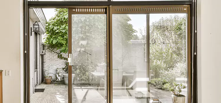 Glass Door Panel Replacement Cost Pleasant Prairie