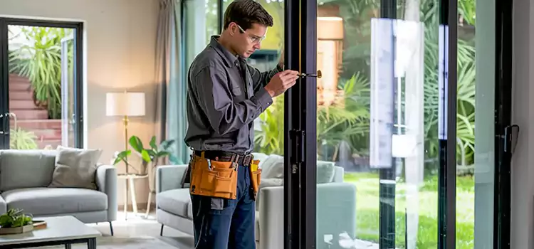 Sliding Door Maintenance Pleasant Prairie