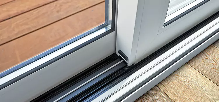 Why Your Sliding Door Keeps Getting Stuck in Pleasant Prairie, WI?