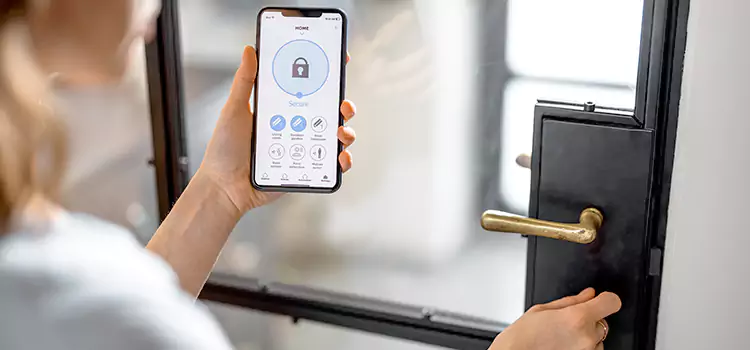 Fingerprint Door Lock Installation Pleasant Prairie