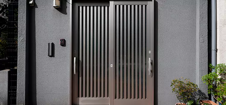 Specialized Steel Door Services in Pleasant Prairie, WI