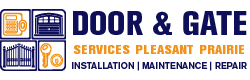 Door & Gate Services Pleasant Prairie