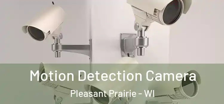  Motion Detection Camera Pleasant Prairie - WI