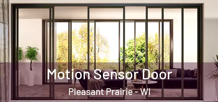 Motion Sensor Door Pleasant Prairie - WI