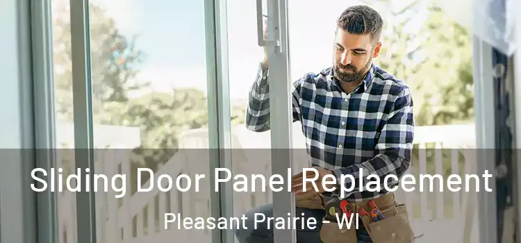  Sliding Door Panel Replacement Pleasant Prairie - WI