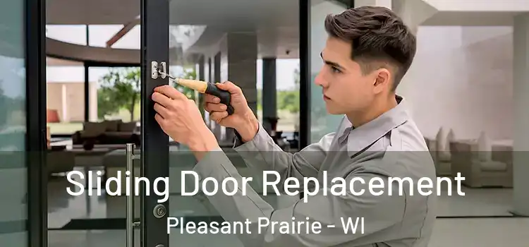  Sliding Door Replacement Pleasant Prairie - WI