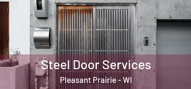  Steel Door Services Pleasant Prairie - WI